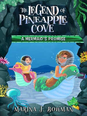 cover image of A Mermaid's Promise